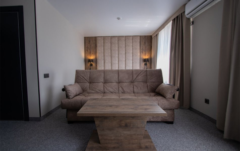 Джуниор сюит 2-местный 1 комнатный Джуниор сюит "Полулюкс улучшенный", фото 2