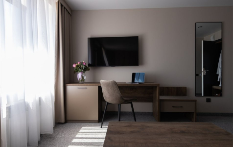 Джуниор сюит 2-местный 1 комнатный Джуниор сюит "Полулюкс улучшенный", фото 3