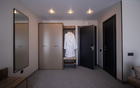 Джуниор сюит 2-местный 1 комнатный Джуниор сюит "Полулюкс улучшенный", фото 4