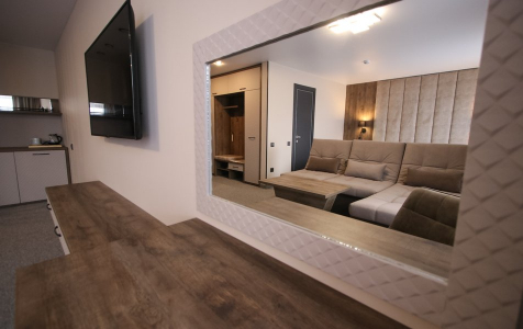 Джуниор сюит 2-местный 1 комнатный Джуниор сюит "Полулюкс", фото 3