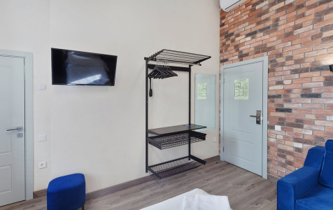 Стандарт Стандарт 2-местный 1-комнатный с доп.местом, фото 2