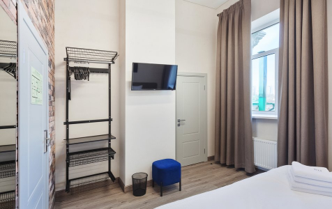 Стандарт Стандарт 2-местный 1-комнатный, фото 2