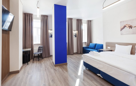 Джуниор сюит Джуниор сюит 2-местный , фото 2