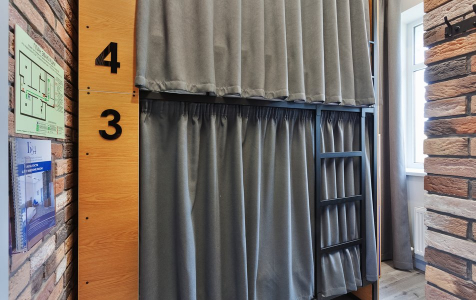 Номер 6-местный общий женский, фото 2