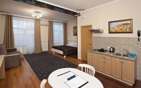 Делюкс 2-местный, фото 4