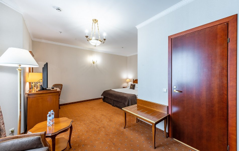 Стандартный 2-местный Стандартный , фото 2