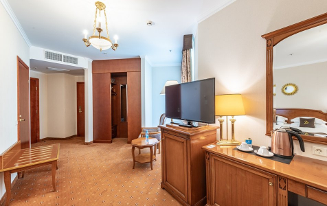 Стандартный 2-местный Стандартный , фото 3