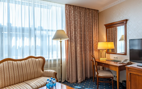 Полулюкс 2-местный Полулюкс, фото 3