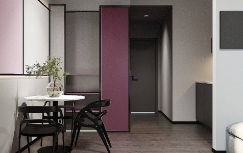 Апартаменты 2-местный с мини-кухней, фото 5