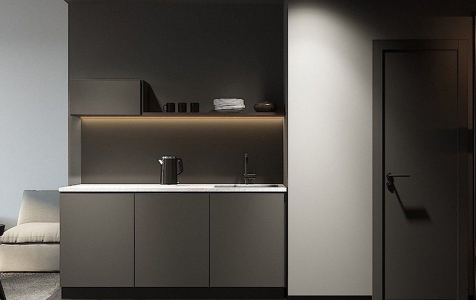 Стандарт 2-местный  dbl с мини-кухней, фото 2