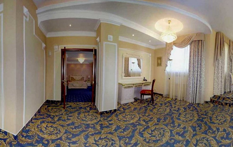 Люкс 2-местный люкс Президетский, фото 3