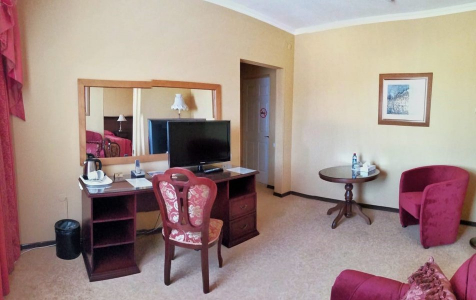 Люкс 2 местный люкс  30м2, 2-3 этаж, фото 2