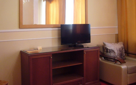 Стандартный 2 местный ТВИН 3- этаж(раздельные кровати), фото 2