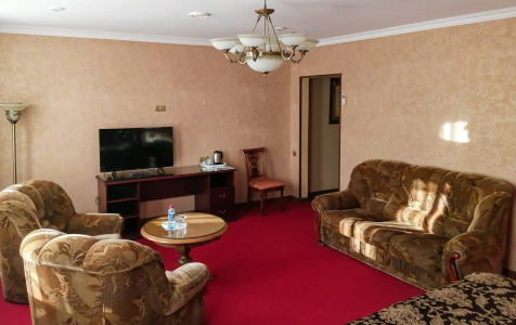 Джуниор сюит 2 местный  джуниор сюит на 3 эт., фото 2