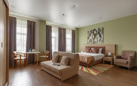 Люкс 2-местный, фото 3