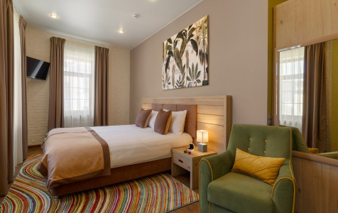 Люкс 2-местный, фото 5