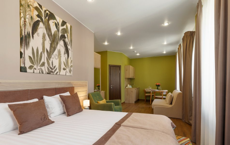 Люкс 2-местный, фото 6