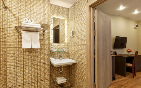 Люкс 2-местный СПА, фото 5