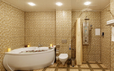 Люкс 2-местный с сауной и джакузи, фото 4