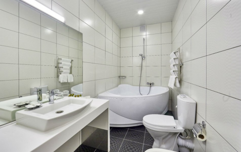 Люкс 2-местный 3-комнатный, фото 3