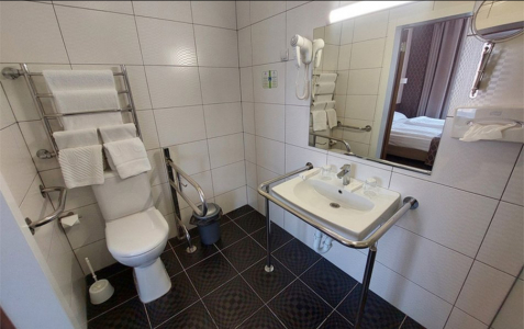 Стандарт 2 местный номер для людей с ограниченными возможностями, фото 3