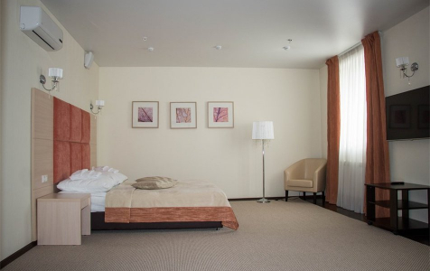 Люкс 2-местный 2 комнатный, фото 1