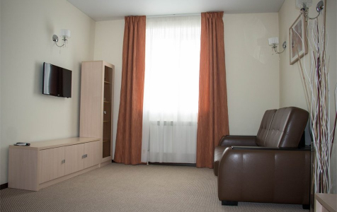 Люкс 2-местный 2 комнатный, фото 2