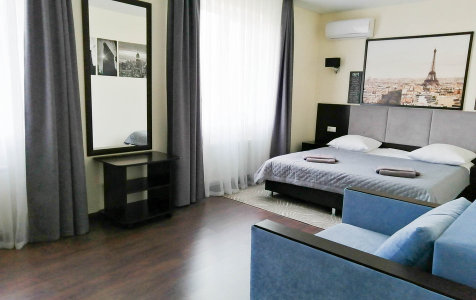 Бизнес  2-местный Комфорт, фото 2