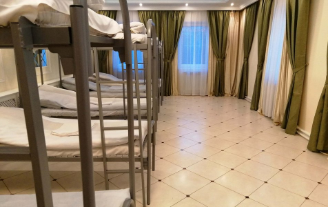 Место Место в Хостеле, фото 2