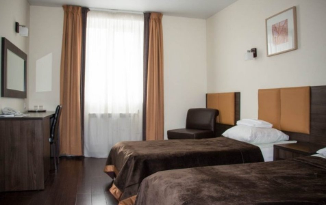 Стандарт 2-местный TWIN, фото 2