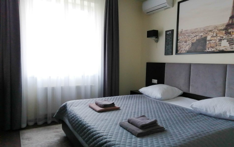 Представительский 2-местный  2-комнатный Люкс, фото 1