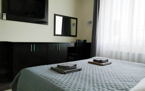 Представительский 2-местный  2-комнатный Люкс, фото 2