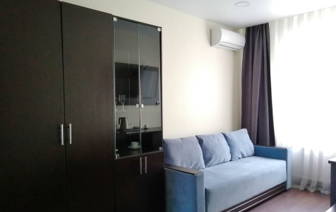 Представительский 2-местный  2-комнатный Люкс, фото 3