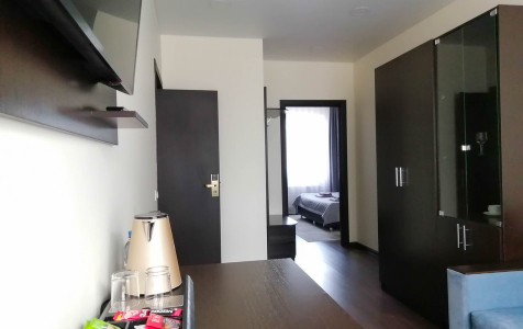 Представительский 2-местный  2-комнатный Люкс, фото 5