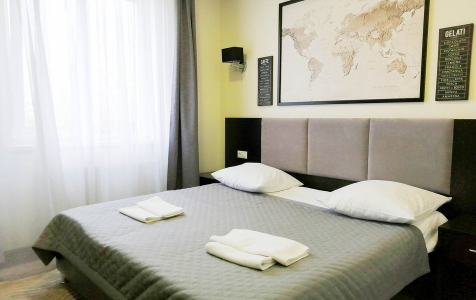 Делюкс 2-местный, фото 1