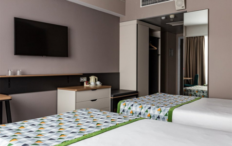 Стандарт 2-х местный 2 кровати, фото 2