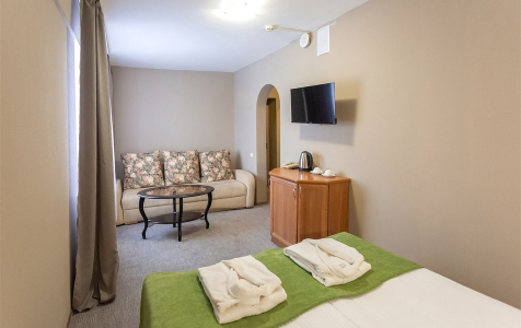 Полулюкс Полулюкс 2-местный, фото 2