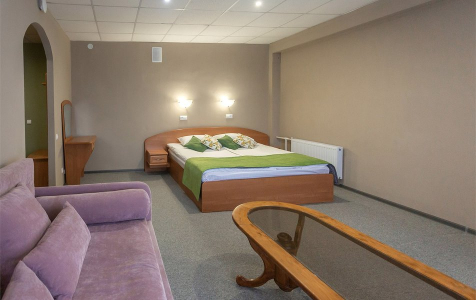 Люкс Люкс 2-местный, фото 3