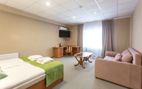 Люкс Люкс 2-местный, фото 4