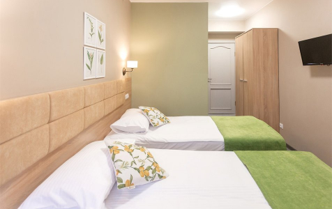 Стандарт Стандарт 2-местный твин, фото 2