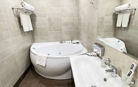Deluxe 2-мест.Deluxe Suite Plus, фото 3