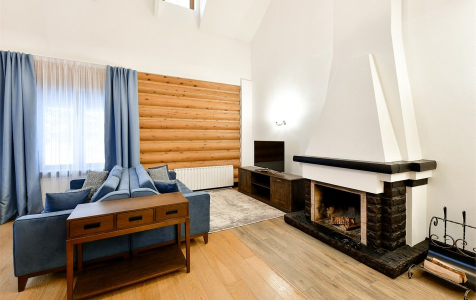 Коттедж 10-мест.2-эт с трет.св. , фото 5