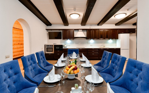 Коттедж 10-мест.2-эт с трет.св. , фото 6