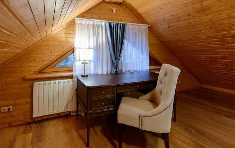 Коттедж 10-мест.2-эт с трет.св. , фото 8