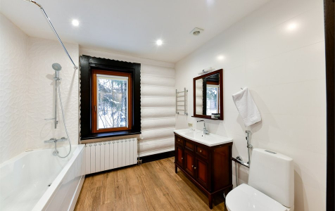 Коттедж 10-мест.2-эт с трет.св. , фото 11