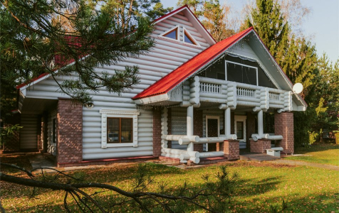 Коттедж 10-мест.2-эт с трет.св. , фото 14