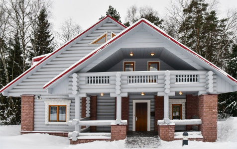 Коттедж 10-мест.2-эт с трет.св. , фото 15