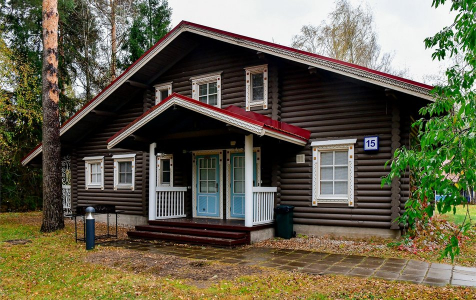 Коттедж 10-мест.2-этажный., фото 14