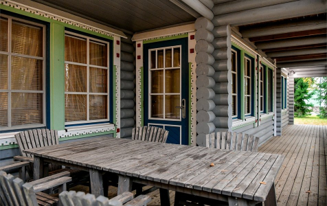 Коттедж 10-мест.2-этажный., фото 15