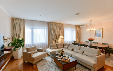 Президентский люкс 2 местный , фото 5